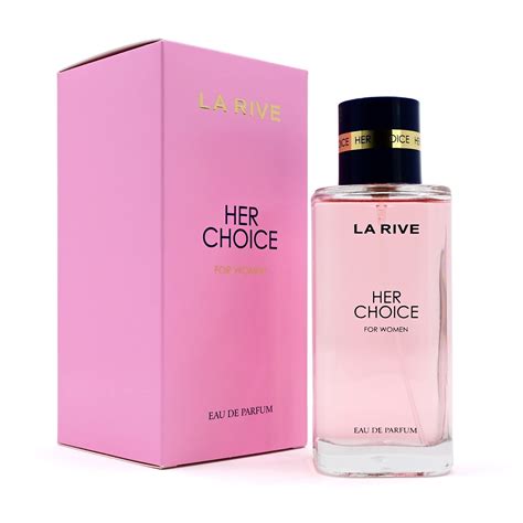 Her Choice La Rive Parfum .